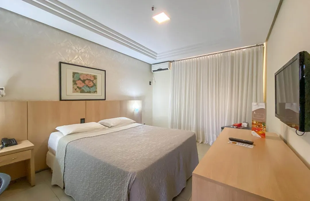 Crystal Plaza Hotel-1