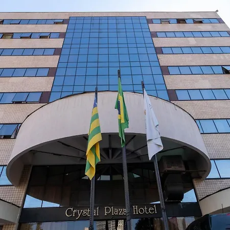 Crystal Plaza Hotel-3