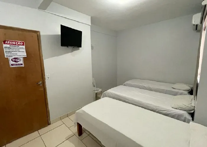Hotel Oliveira 44 Goiânia