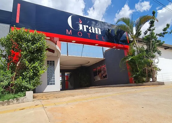 Gran Motel Gyn Goiânia